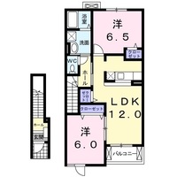 間取図/区画図:間取図