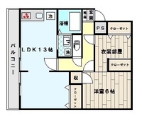 間取図/区画図:間取り図