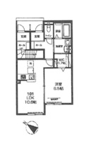 間取図/区画図:間取り図