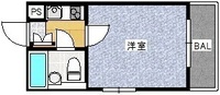 間取図/区画図:間取図