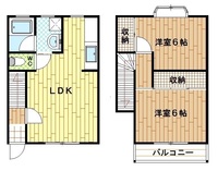 間取図/区画図:間取り図