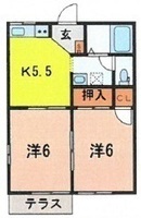 間取図/区画図:間取り図