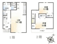 :間取図