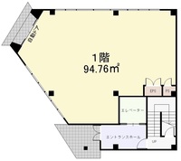 間取図/区画図:間取り図