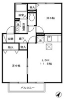 間取図/区画図:間取り図