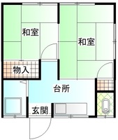 間取図/区画図:間取り図