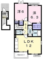 間取図/区画図:間取図
