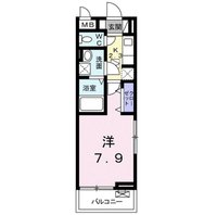 間取図/区画図:間取図