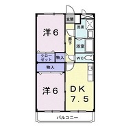 間取図/区画図:間取図