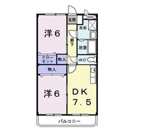 間取図/区画図:間取図