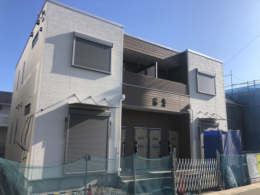 外観:外観