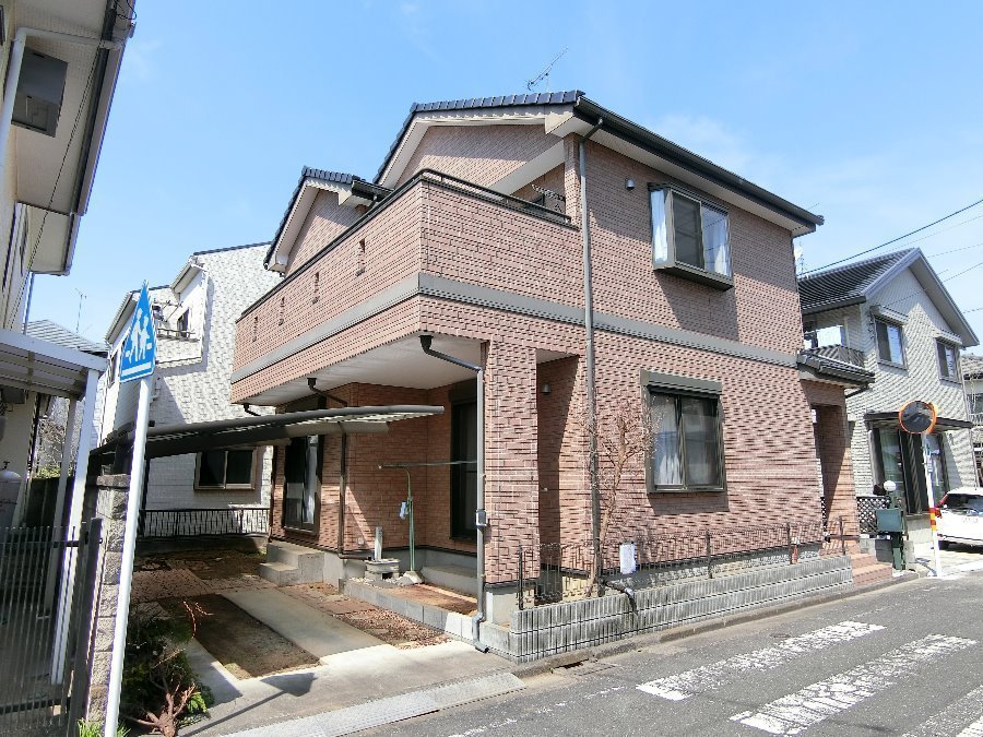 外観:外観