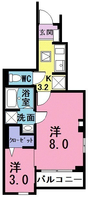 間取図/区画図:間取図