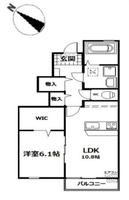 間取図/区画図:間取図