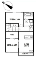 間取図/区画図:間取図