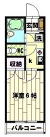 間取図/区画図:間取図