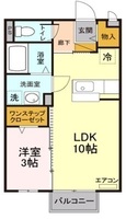 間取図/区画図:間取図