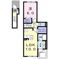 間取図/区画図:間取図