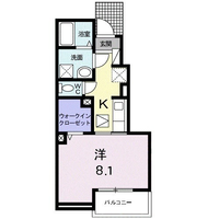 間取図/区画図:間取図