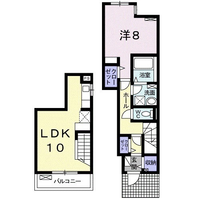 間取図/区画図:間取図