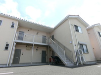 外観:建物外観