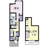 間取図/区画図:間取図