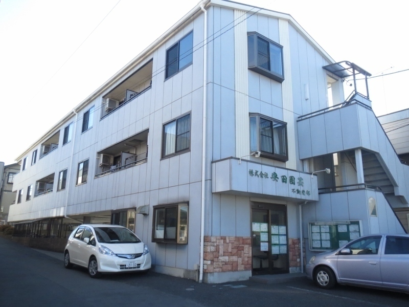 外観:外観