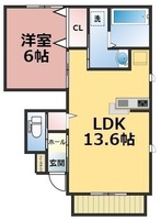 間取図/区画図:間取図