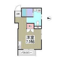 間取図/区画図:間取図