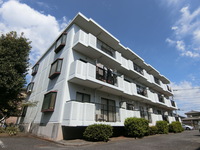 外観:建物外観