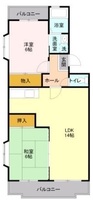 間取図/区画図:間取図