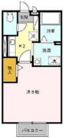 間取図/区画図:間取り図