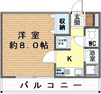 間取図/区画図:間取図