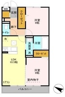 間取図/区画図:間取図