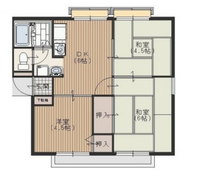 間取図/区画図:間取図