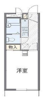 間取図/区画図:間取図