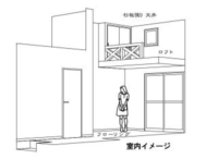 施工例:室内イメージ