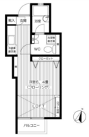 間取図/区画図:間取図