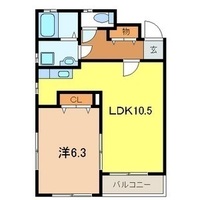 間取図/区画図:間取り図