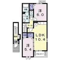 間取図/区画図:間取図