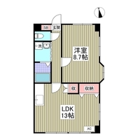 間取図/区画図:間取図