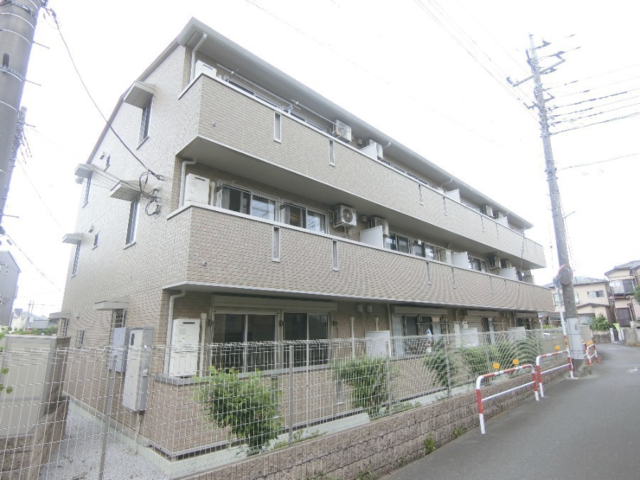 外観:外観