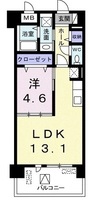 間取図/区画図:間取図
