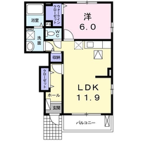 間取図/区画図:間取図