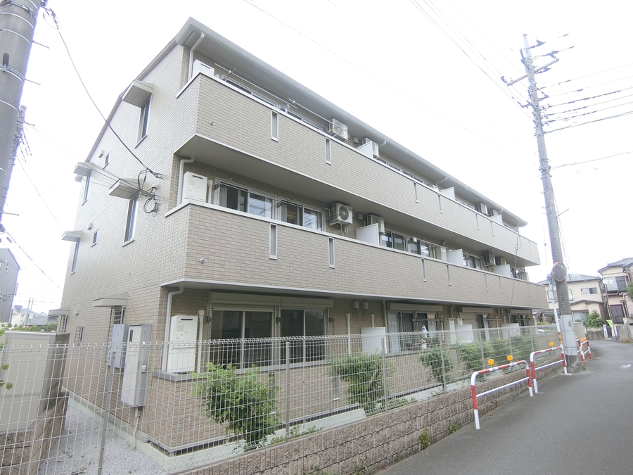 外観:外観