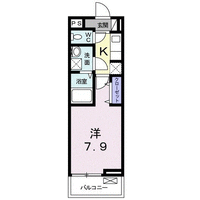 間取図/区画図:間取図