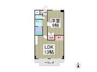 間取図/区画図:間取図