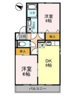 間取図/区画図:間取図
