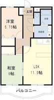間取図/区画図:間取り図