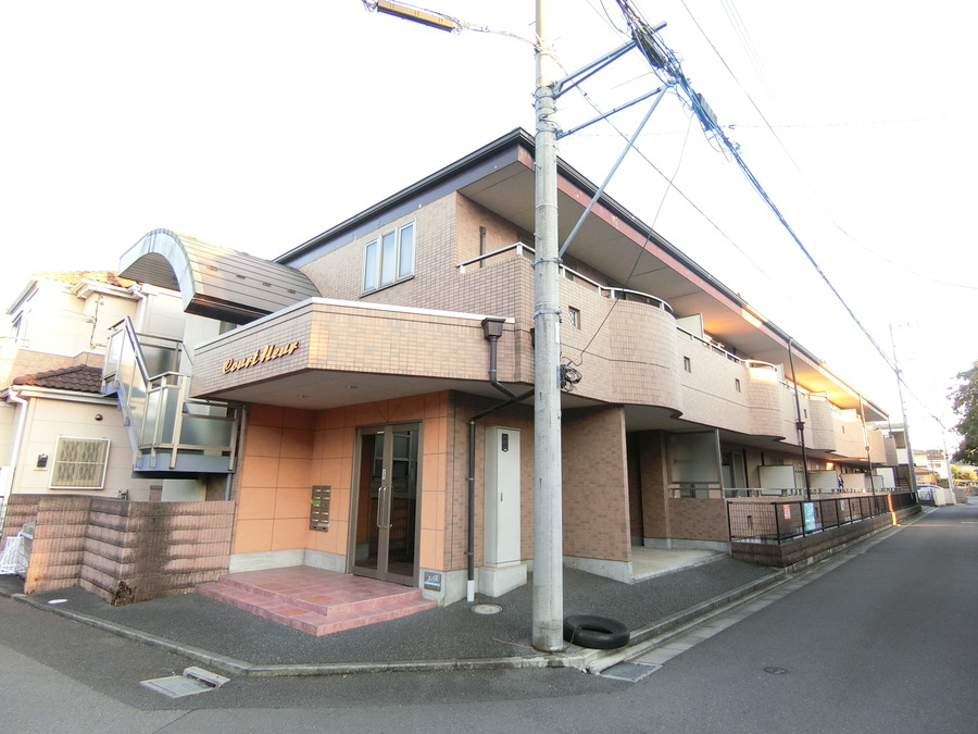 外観:外観